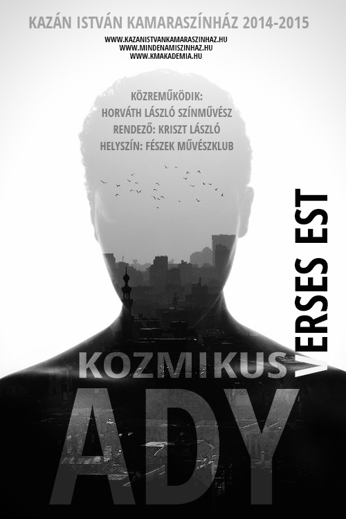 Kozmikus_Ady_Plakat_2014
