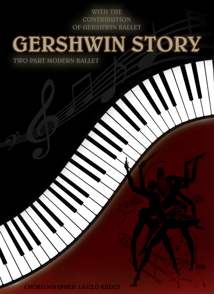 Gershwin plakat 2022