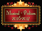 musical pódium logo