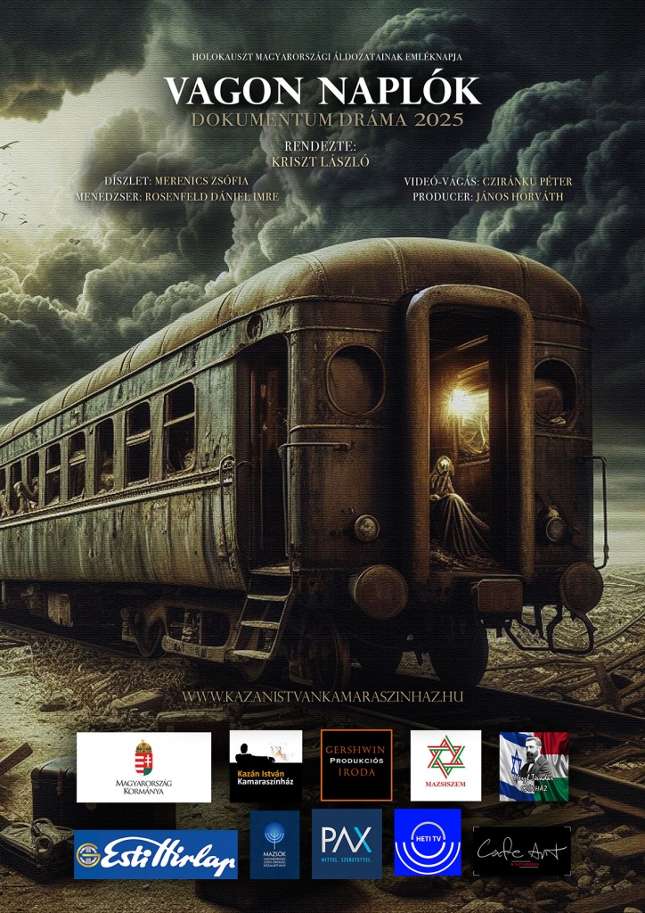 Vagon Naplók  plakát 2025_Lite