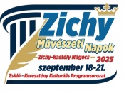 Zichy Művészeti Napok logó 2